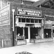 Blumberg's Hat Works