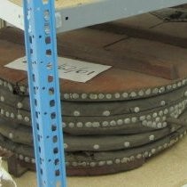 Bellows, blacksmith's