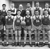 Grant Technical College 1947 Basketball Team