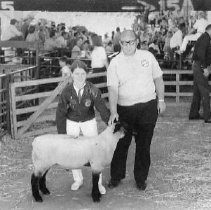 Print, Contact, Black and White