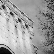 Building the Memorial Auditorium