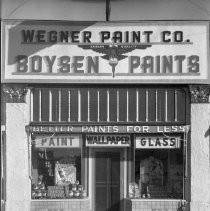 Wegner Paint Co