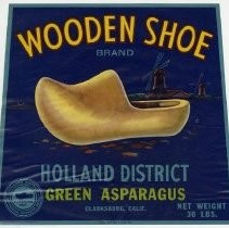 Wooden Shoe Brand