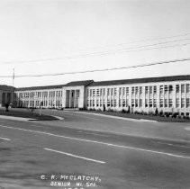 C. K. McClatchy High School