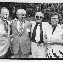 25 Year Club party 1977