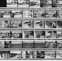 35 Thumb-nail photos of Post Flood Activity in Isleton