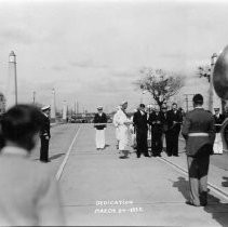 Bridge Dedication