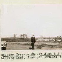 Print, Photographic, Black and White