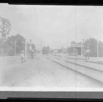 Washington, Yolo County Train Depot