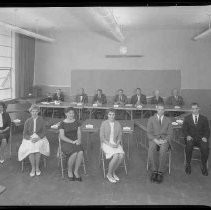 Bank of America award winning employees