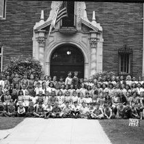 Fremont School 1942