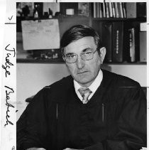 Joseph Babich, Sacramento County Superior Court Judge