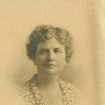 Aunt Evelyn Carolan Timlow