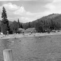 Kings Beach, Lake Tahoe