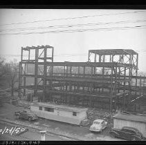 Sacramento Bee Building Construction