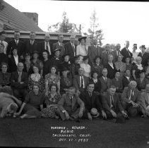 Tonapah Nevada Picnic