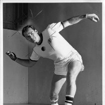 Jerry Cooke of the Sacramento Wallbangers