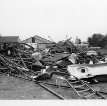 Kit Carson Junior High School Demolition Project
