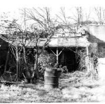 Unidentified building, Columbia, CA