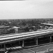 Construction of Interstate 5