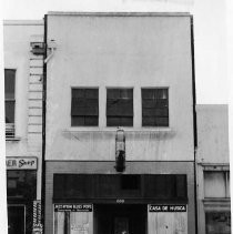 616 J Street, Al and Ray's Music Shop, Casa de Musica