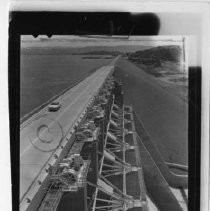 Folsom Dam View from Tower