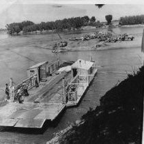 Ord Ferry is Refloated