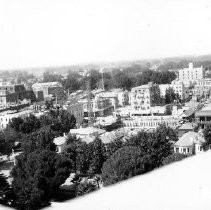 View from the Capitol Dome