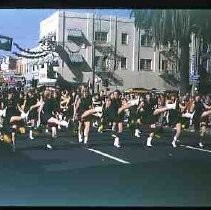 Armistice Day parade