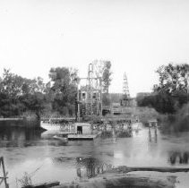 H Street Bridge Construction