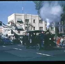 Armistice Day parade