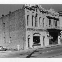 View of Placerville, first known as "Hangtown", California State Landmark #475 El Dorado County