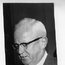 Frank M. Jordan, California Secretary of State, Republican, 1943-1970 (died in office)