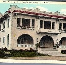 "The Tuesday Club House"