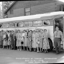 Excutives of Travel Information