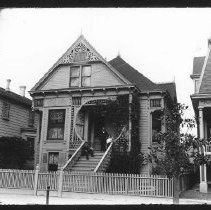 Victorian house