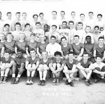 Grant U. H. S. 1950 Track Team