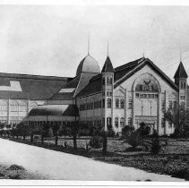 Agricultural Pavilion