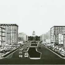 Capitol Mall Redevelopment