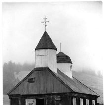 Fort Ross Chapel