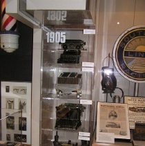 VanVoorhies-Phinney saddles