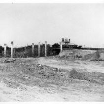 North-South Freeway Under Construction