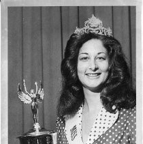 Marcy Kaye, Miss Metropolitan Sacramento