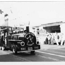 Admission Day Parade