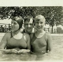 Mary Ansen and Friends