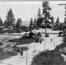 Cal-Neva Lodge, Lake Tahoe