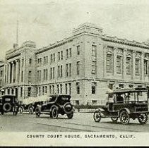 Sacramento County Court House