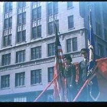 Armistice Day parade