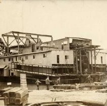 Natomas dredges and crews