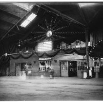 Central Pacific Depot